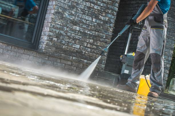 Playground Equipment Cleaning in Clarendon Hills, IL